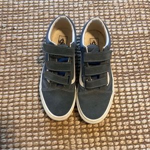 Vans Velcro Shoes